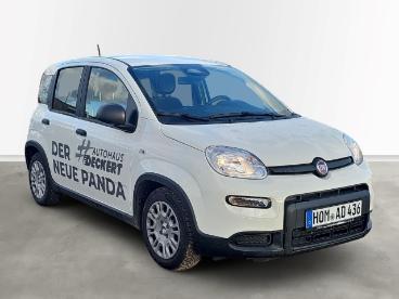 SPOTICAR Fiat Panda 1.0 Mild Hybrid Eu6e, Bluetooth, Tempomat Gebraucht - Kleinwagen Benzin Weiß - Homburg - 1201282612_3