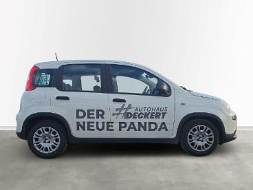 SPOTICAR Fiat Panda 1.0 Mild Hybrid Eu6e, Bluetooth, Tempomat Gebraucht - Kleinwagen Benzin Weiß - Homburg - 1201282612_4