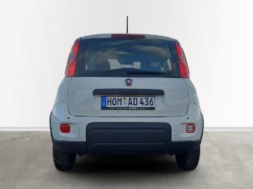 SPOTICAR Fiat Panda 1.0 Mild Hybrid Eu6e, Bluetooth, Tempomat Gebraucht - Kleinwagen Benzin Weiß - Homburg - 1201282612_5