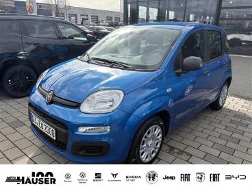 SPOTICAR Fiat Panda Icon Hybrid 1.0 Gse Klima Pdc Tempomat Gebraucht - Kleinwagen Benzin Blau - Pohlheim - 1201283351_1