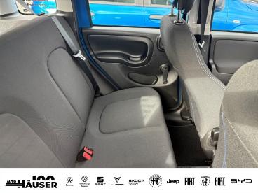 SPOTICAR Fiat Panda Icon Hybrid 1.0 Gse Klima Pdc Tempomat Gebraucht - Kleinwagen Benzin Blau - Pohlheim - 1201283351_3