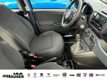 SPOTICAR Fiat Panda Icon Hybrid 1.0 Gse Klima Pdc Tempomat Gebraucht - Kleinwagen Benzin Blau - Pohlheim - 1201283351_4