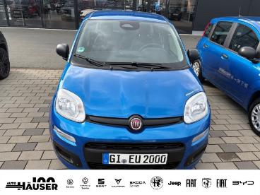 SPOTICAR Fiat Panda Icon Hybrid 1.0 Gse Klima Pdc Tempomat Gebraucht - Kleinwagen Benzin Blau - Pohlheim - 1201283351_5