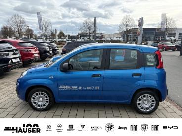 SPOTICAR Fiat Panda Icon Hybrid 1.0 Gse Klima Pdc Tempomat Gebraucht - Kleinwagen Benzin Blau - Pohlheim - 1201283353_3