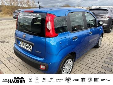 SPOTICAR Fiat Panda Icon Hybrid 1.0 Gse Klima Pdc Tempomat Gebraucht - Kleinwagen Benzin Blau - Pohlheim - 1201283353_4