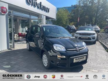 SPOTICAR Fiat Panda Hybrid Pandina Cross Gebraucht - Kleinwagen Hybrid Schwarz - Dresden - 1201283605_1