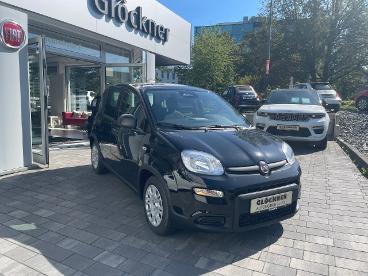 SPOTICAR Fiat Panda Hybrid Pandina Cross Gebraucht - Kleinwagen Hybrid Schwarz - Dresden - 1201283605_2