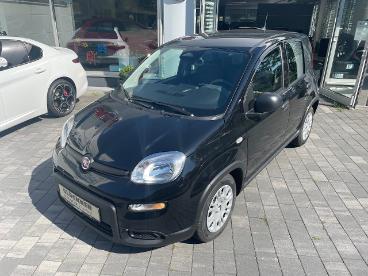 SPOTICAR Fiat Panda Hybrid Pandina Cross Gebraucht - Kleinwagen Hybrid Schwarz - Dresden - 1201283605_3