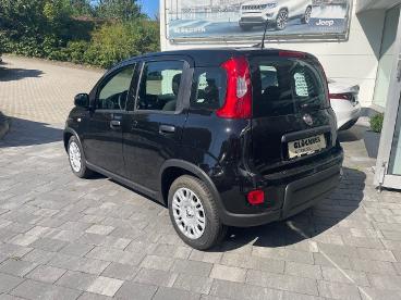 SPOTICAR Fiat Panda Hybrid Pandina Cross Gebraucht - Kleinwagen Hybrid Schwarz - Dresden - 1201283605_4