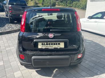 SPOTICAR Fiat Panda Hybrid Pandina Cross Gebraucht - Kleinwagen Hybrid Schwarz - Dresden - 1201283605_5