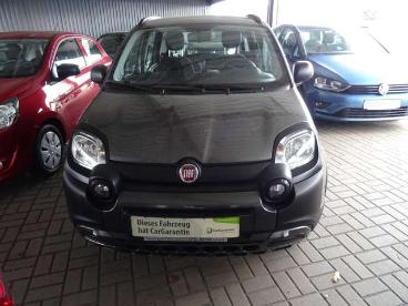 SPOTICAR Fiat Panda Waze Gebraucht - Kleinwagen Benzin Grau - Lübeck - 1201286602_2