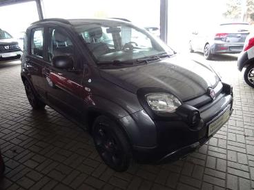 SPOTICAR Fiat Panda Waze Gebraucht - Kleinwagen Benzin Grau - Lübeck - 1201286602_3