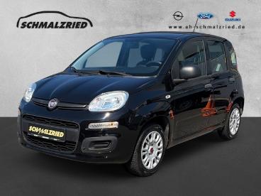 SPOTICAR Fiat Panda Easy Dab Berganfahrass. Klima Mp3 Cd Efh Tagfahrli Gebraucht - Kleinwagen Benzin Schwarz - Bremerhaven - 1201291041_1