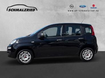 SPOTICAR Fiat Panda Easy Dab Berganfahrass. Klima Mp3 Cd Efh Tagfahrli Gebraucht - Kleinwagen Benzin Schwarz - Bremerhaven - 1201291041_2