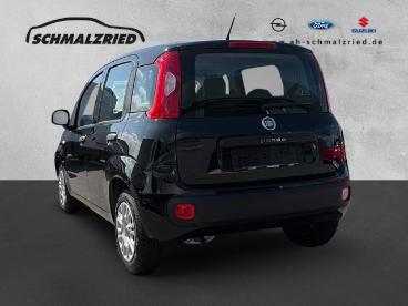SPOTICAR Fiat Panda Easy Dab Berganfahrass. Klima Mp3 Cd Efh Tagfahrli Gebraucht - Kleinwagen Benzin Schwarz - Bremerhaven - 1201291041_3