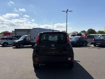 SPOTICAR Fiat Panda Easy Dab Berganfahrass. Klima Mp3 Cd Efh Tagfahrli Gebraucht - Kleinwagen Benzin Schwarz - Bremerhaven - 1201291041_4