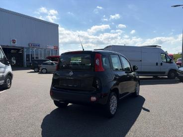 SPOTICAR Fiat Panda Easy Dab Berganfahrass. Klima Mp3 Cd Efh Tagfahrli Gebraucht - Kleinwagen Benzin Schwarz - Bremerhaven - 1201291041_5