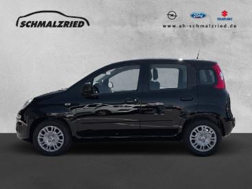 SPOTICAR Fiat Panda Base Dab Spurhalteass. Verkehrszeichenerk. Notbrem Gebraucht - Kleinwagen Hybrid Schwarz - Bremerhaven - 1201293094_2