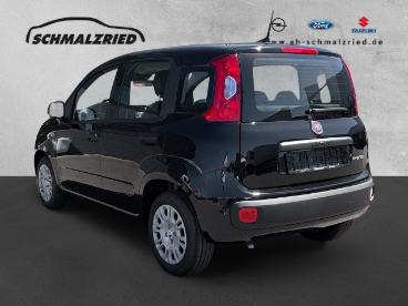 SPOTICAR Fiat Panda Base Dab Spurhalteass. Verkehrszeichenerk. Notbrem Gebraucht - Kleinwagen Hybrid Schwarz - Bremerhaven - 1201293094_3