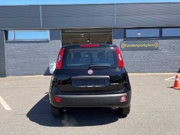 SPOTICAR Fiat Panda Base Dab Spurhalteass. Verkehrszeichenerk. Notbrem Gebraucht - Kleinwagen Hybrid Schwarz - Bremerhaven - 1201293094_4