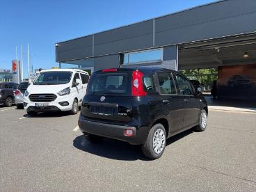 SPOTICAR Fiat Panda Base Dab Spurhalteass. Verkehrszeichenerk. Notbrem Gebraucht - Kleinwagen Hybrid Schwarz - Bremerhaven - 1201293094_5