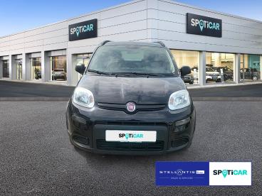 SPOTICAR Fiat Panda 1.0 City Life *tuv*service*klima Gebraucht - Kleinwagen Benzin Schwarz - Hamburg - 1201295413_2