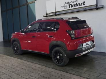 SPOTICAR Fiat Panda Grande Panda 44kwh Icon Gebraucht - Kleinwagen Elektro Rot - Lauchringen - 1201298962_3
