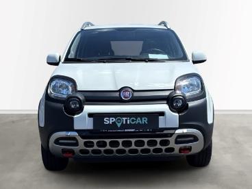 SPOTICAR Fiat Panda Cross 4x4 Mehrzonenklima Musikstreaming Dab Shz Te Gebraucht - Kleinwagen Benzin Weiß - Zweibrücken - 1201300864_2