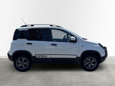 SPOTICAR Fiat Panda Cross 4x4 Mehrzonenklima Musikstreaming Dab Shz Te Gebraucht - Kleinwagen Benzin Weiß - Zweibrücken - 1201300864_4