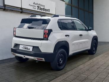 SPOTICAR Fiat Panda Grande Panda 1.2 Turbo Icon Gebraucht - Kleinwagen Benzin Weiß - Lauchringen - 1201305269_5