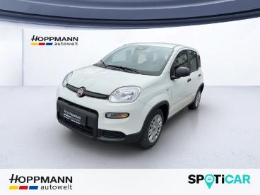 SPOTICAR Fiat Panda Pop 1.0*klima*pdc*radio*bluetooth* Cross Gebraucht - Kleinwagen Benzin Weiß - Gummersbach - 1201317855_1