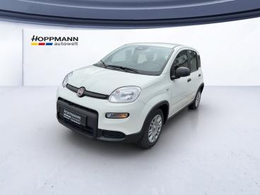 SPOTICAR Fiat Panda Pop 1.0*klima*pdc*radio*bluetooth* Cross Gebraucht - Kleinwagen Benzin Weiß - Gummersbach - 1201317855_2