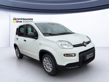 SPOTICAR Fiat Panda Pop 1.0*klima*pdc*radio*bluetooth* Cross Gebraucht - Kleinwagen Benzin Weiß - Gummersbach - 1201317855_3