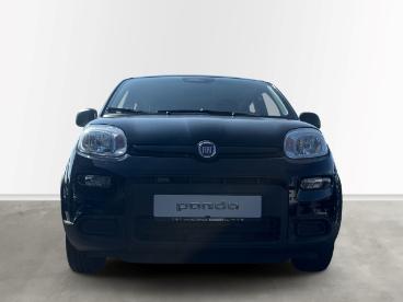SPOTICAR Fiat Panda 1.0 Mild Hybrid Eu6e, City Paket, Bluetooth, Pdc Gebraucht - Kleinwagen Benzin Schwarz - Homburg - 1201322601_2