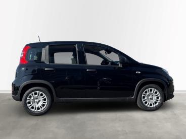 SPOTICAR Fiat Panda 1.0 Mild Hybrid Eu6e, City Paket, Bluetooth, Pdc Gebraucht - Kleinwagen Benzin Schwarz - Homburg - 1201322601_4