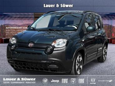 SPOTICAR Fiat Panda Pandina Cross Gebraucht - Kleinwagen Benzin Hellgrün - Burscheid - 1201329414_1