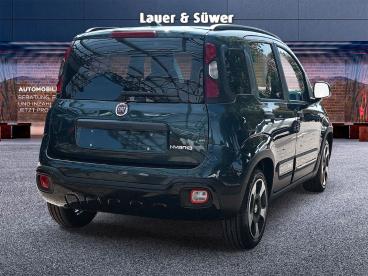 SPOTICAR Fiat Panda Pandina Cross Gebraucht - Kleinwagen Benzin Hellgrün - Burscheid - 1201329414_2