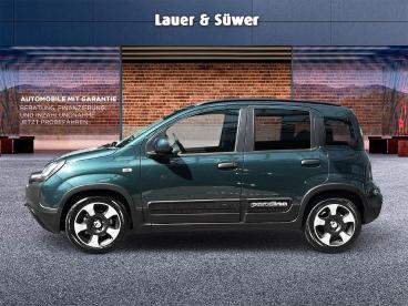 SPOTICAR Fiat Panda Pandina Cross Gebraucht - Kleinwagen Benzin Hellgrün - Burscheid - 1201329414_3