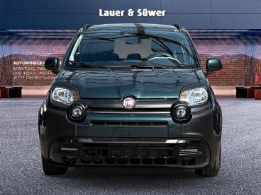SPOTICAR Fiat Panda Pandina Cross Gebraucht - Kleinwagen Benzin Hellgrün - Burscheid - 1201329414_4
