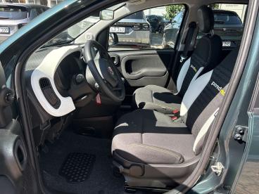 SPOTICAR Fiat Panda Pandina Cross Gebraucht - Kleinwagen Benzin Hellgrün - Burscheid - 1201329414_5