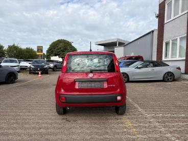 SPOTICAR Fiat Panda Icon Hybrid Digitales Cockpit Dab Spurhalteass. Ve Gebraucht - Kleinwagen Hybrid Rot - Bremerhaven - 1201350636_4