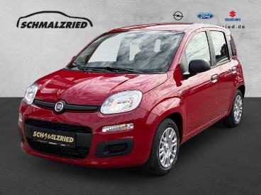 SPOTICAR Fiat Panda Icon Hybrid Digitales Cockpit Dab Spurhalteass. Ve Gebraucht - Kleinwagen Hybrid Rot - Bremerhaven - 1201350638_1