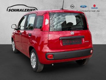 SPOTICAR Fiat Panda Icon Hybrid Digitales Cockpit Dab Spurhalteass. Ve Gebraucht - Kleinwagen Hybrid Rot - Bremerhaven - 1201350638_3
