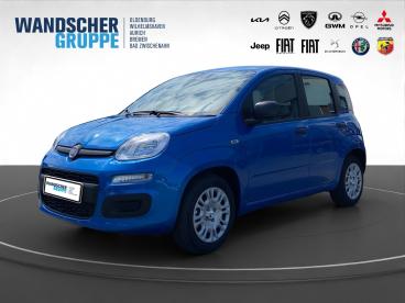 SPOTICAR Fiat Panda 1.0 Pandina Pop Pdc+spurh+facelift+klima Gebraucht - Kleinwagen Benzin Blau - Oldenburg - 1201352552_1
