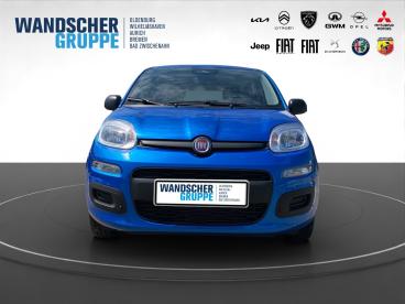 SPOTICAR Fiat Panda 1.0 Pandina Pop Pdc+spurh+facelift+klima Gebraucht - Kleinwagen Benzin Blau - Oldenburg - 1201352552_4