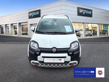 SPOTICAR Fiat Panda Cross Gebraucht - Kleinwagen Benzin Weiß - Berlin - 1201353201_2