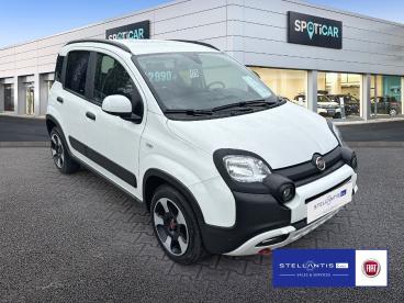SPOTICAR Fiat Panda Cross Gebraucht - Kleinwagen Benzin Weiß - Berlin - 1201353201_3