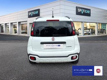 SPOTICAR Fiat Panda Cross Gebraucht - Kleinwagen Benzin Weiß - Berlin - 1201353201_5
