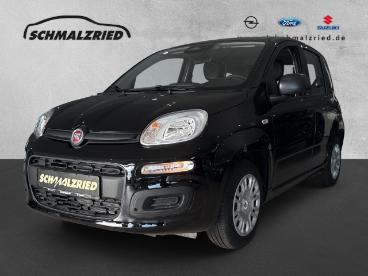 SPOTICAR Fiat Panda Icon Hybrid Digitales Cockpit Dab Spurhalteass. Ve Gebraucht - Kleinwagen Hybrid Schwarz - Bremerhaven - 1201355490_1
