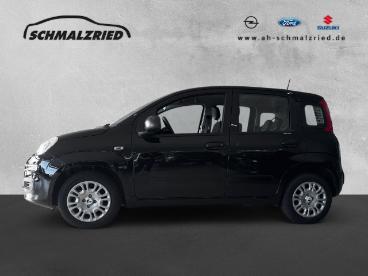 SPOTICAR Fiat Panda Icon Hybrid Digitales Cockpit Dab Spurhalteass. Ve Gebraucht - Kleinwagen Hybrid Schwarz - Bremerhaven - 1201355490_2